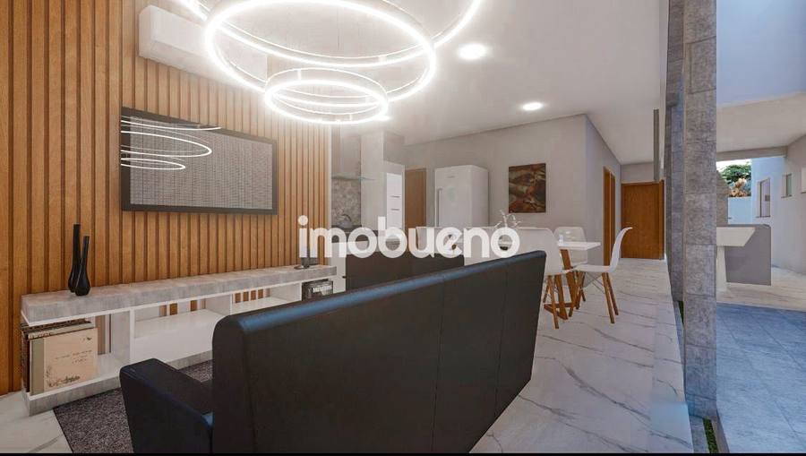 Foto 10 de Casa a venda no Parque da Colina com 2 quartos, sendo 1 suíte, 70m²