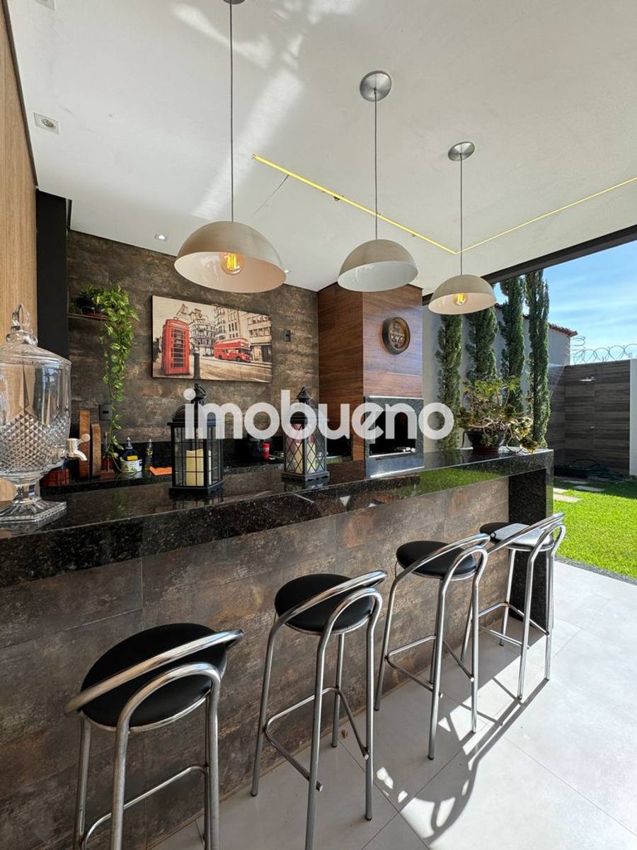 Foto 22 de Vende-se casa com 3 quartos sendo 3 suíte Setor Nordeste R$ 1.200.000,00
