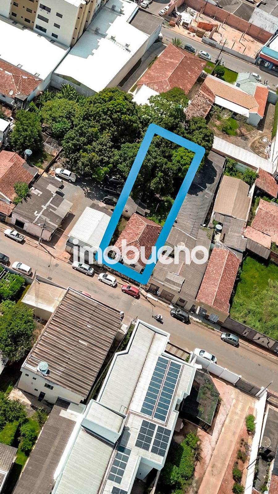 Foto 4 de Terreno de 670 m² no Centro de Formosa para múltiplos empreendimentos