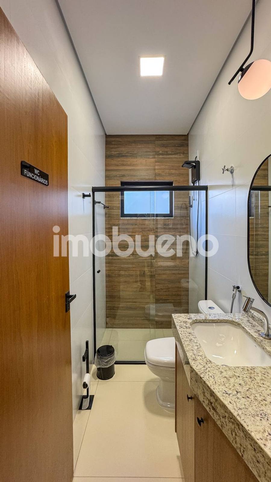 Foto 9 de Sala moderna no centro com 36m² e excelente custo-benefício