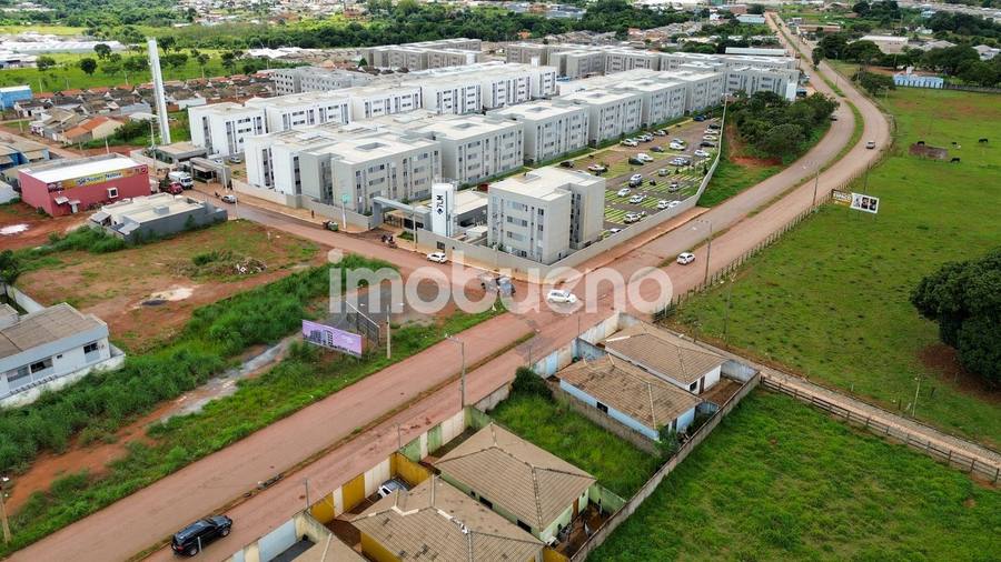 Foto 4 de Área de 1.200 m² no Setor de Chácaras do Abreu