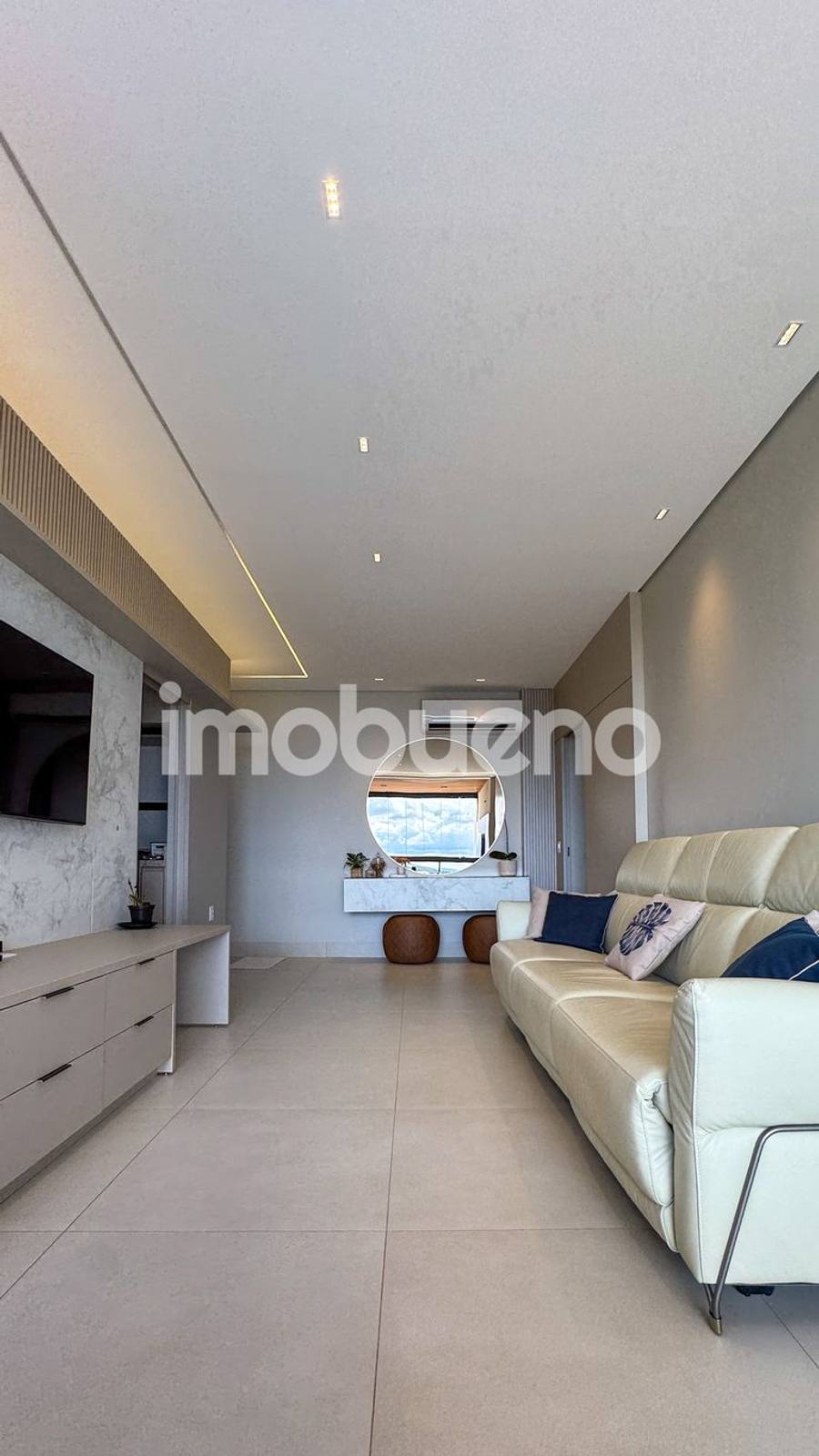 Foto 4 de Apartamento de 85 m² com 2 quartos e varanda gourmet no Edifício Vicenza