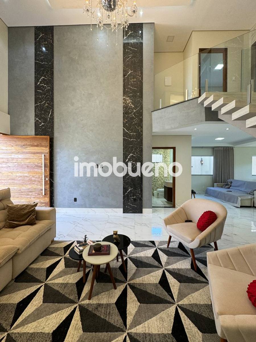 Foto 6 de Vende-se casa com 3 quartos sendo 3 suíte Setor Nordeste R$ 1.200.000,00