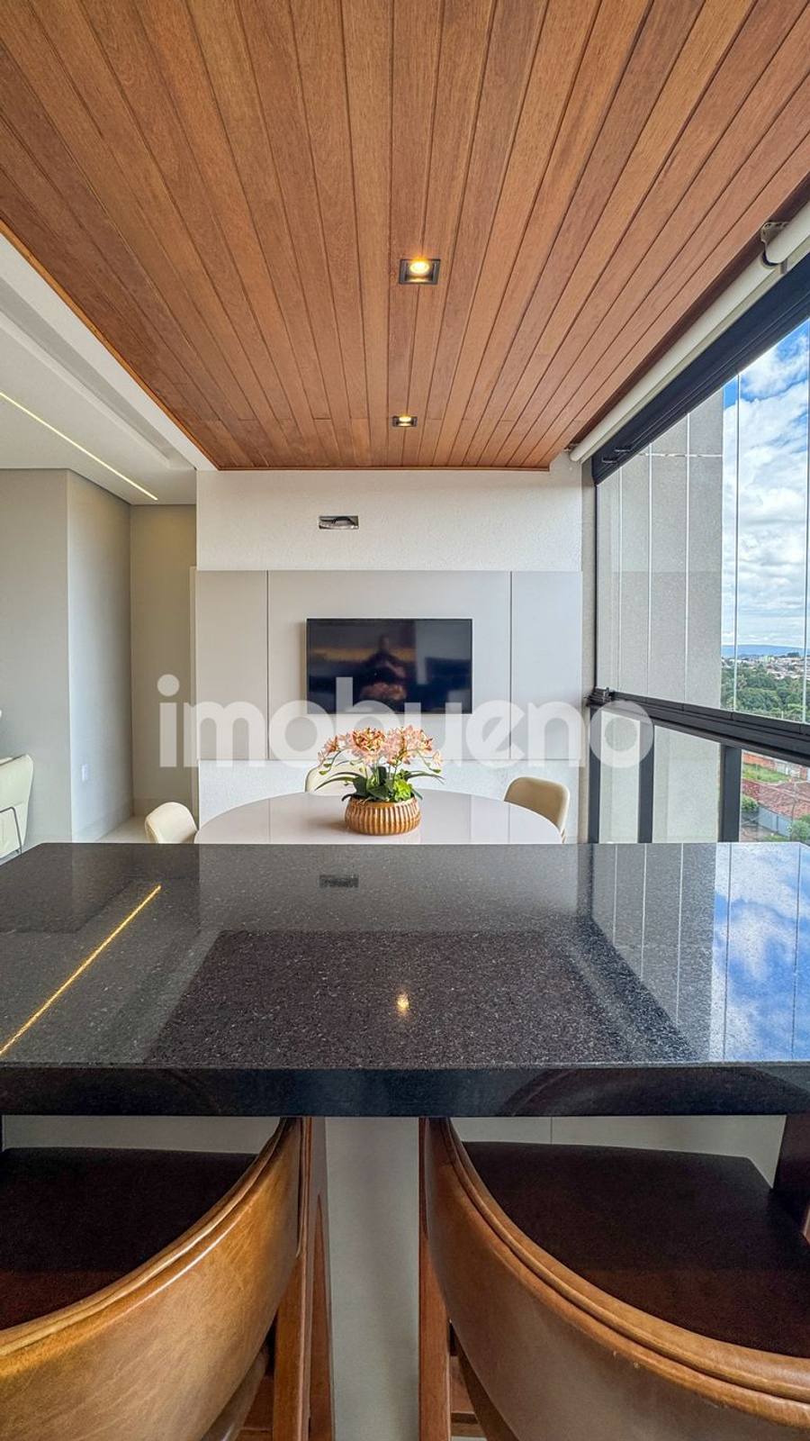 Foto 15 de Apartamento de 85 m² com 2 quartos e varanda gourmet no Edifício Vicenza