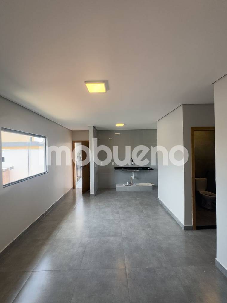 Apartamento com 1 quarto, sendo 1 suíte, próximo à faculdade e a conveniências. em Parque Laguna II