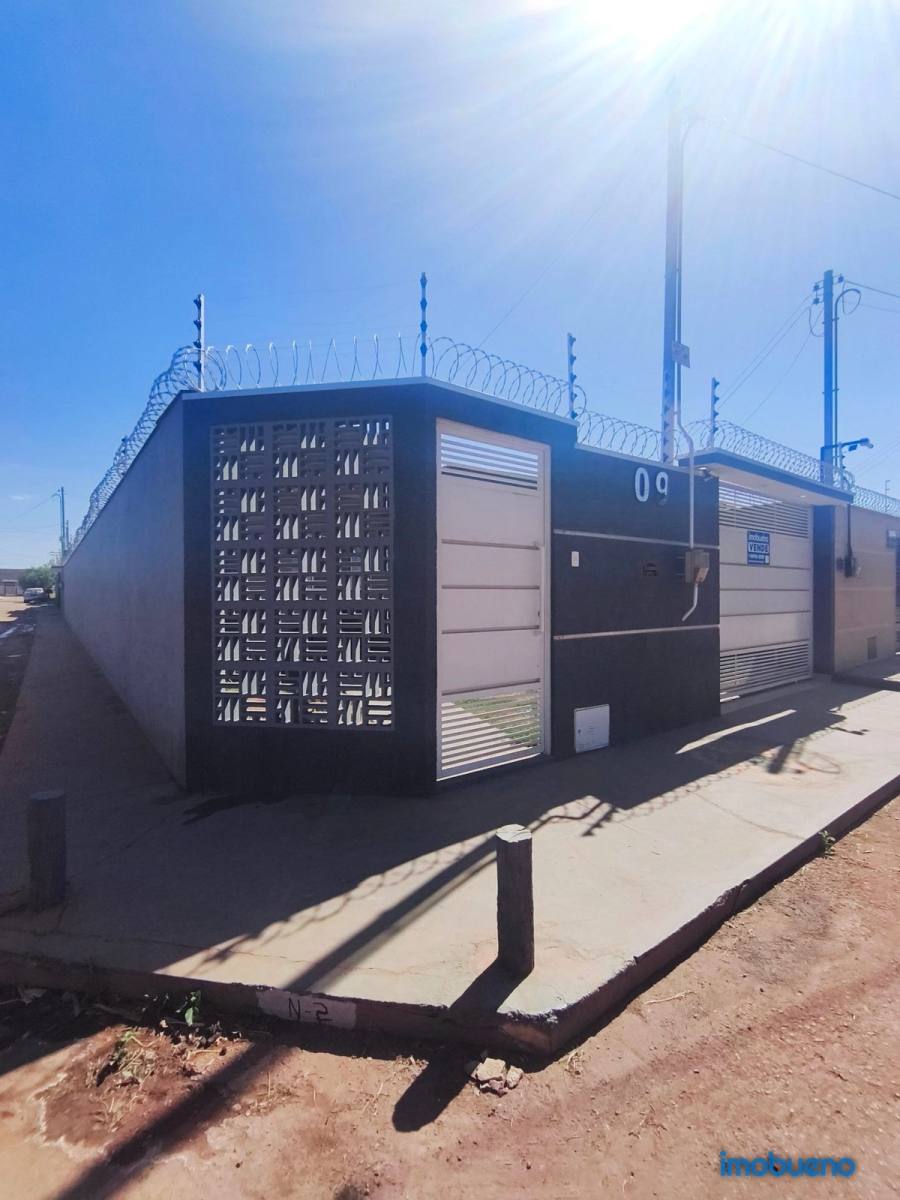 Foto 21 de Casa com 3 quartos, suíte e móveis planejados no Setor Sul
