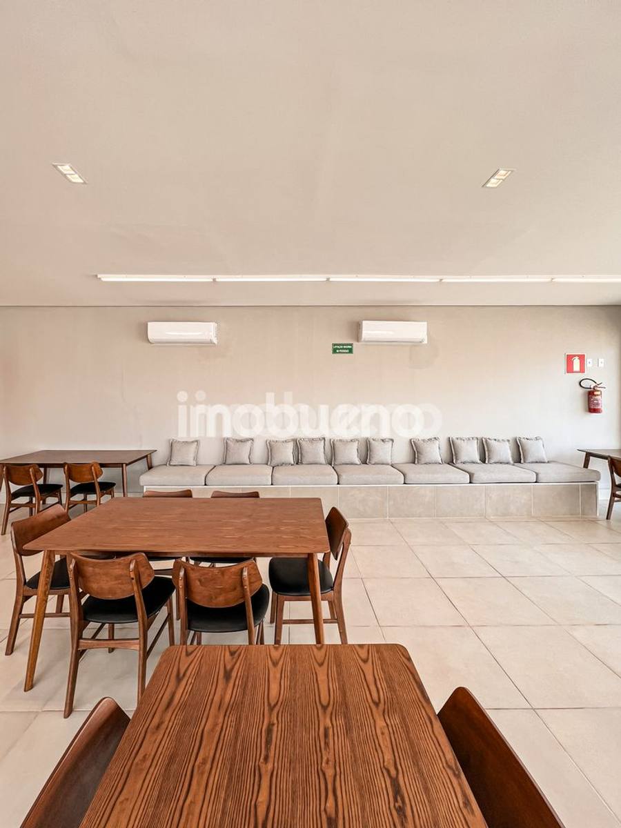 Foto 12 de Apartamento semi mobiliado com 2 quartos, 40m², em condomínio fechado