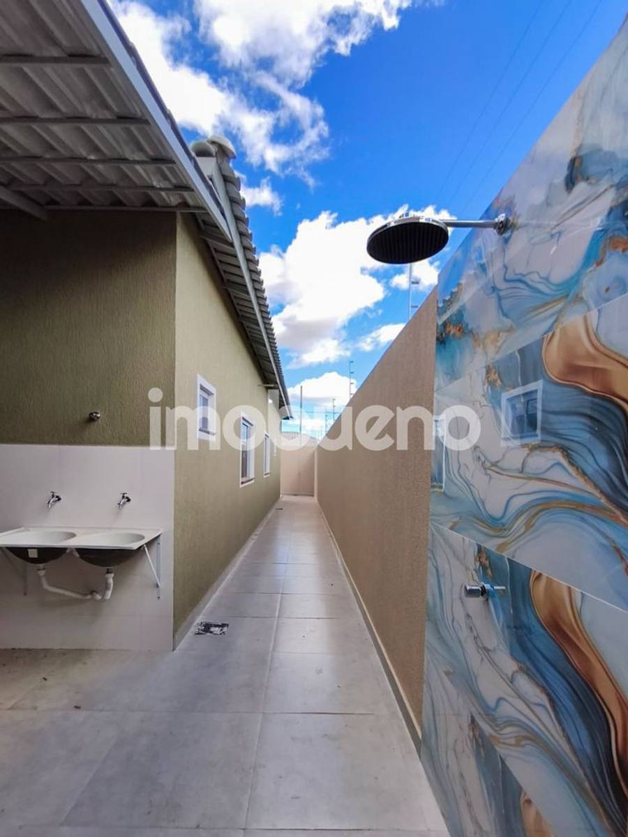 Foto 20 de Casa com 3 quartos sendo 1 suíte no Jardim Bela Vista