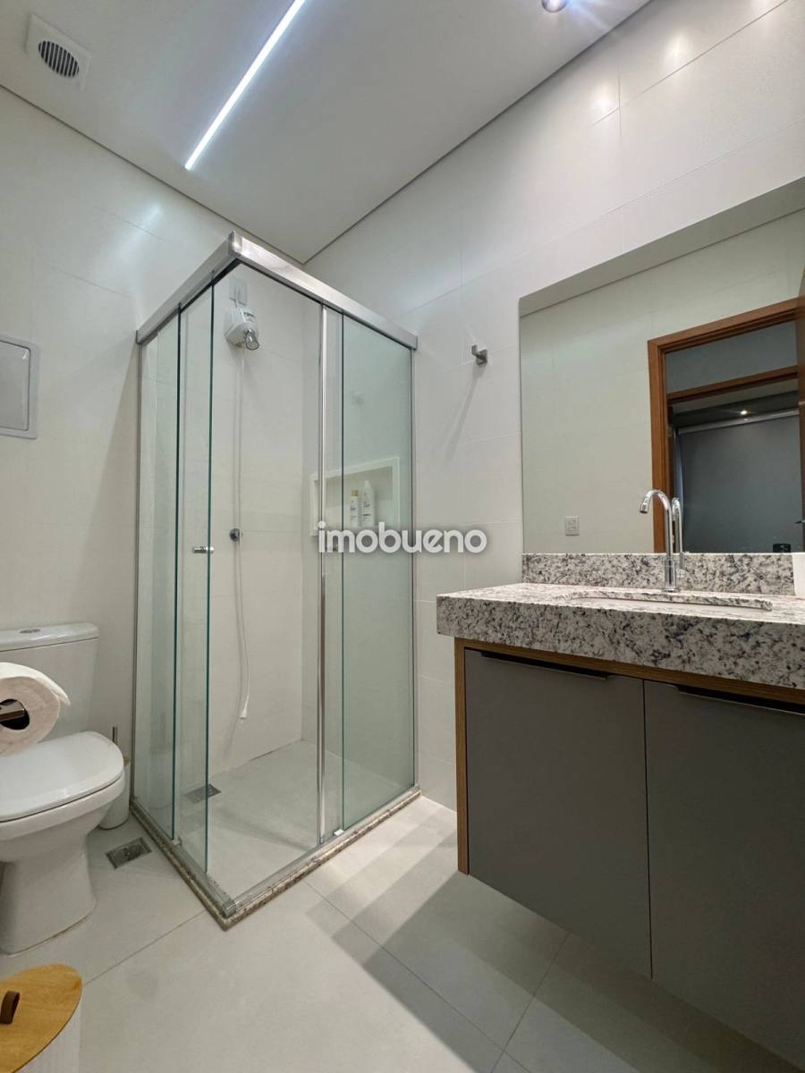 Foto 8 de Apartamento com 2 quartos sendo 1 suíte, no Parque Laguna