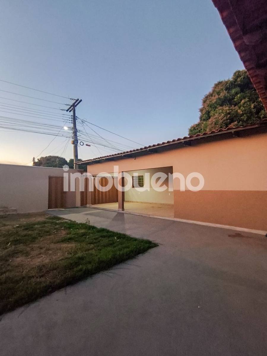 Foto 4 de Casa para Locação no Setor Sul – 3 Quartos e Quintal Amplo