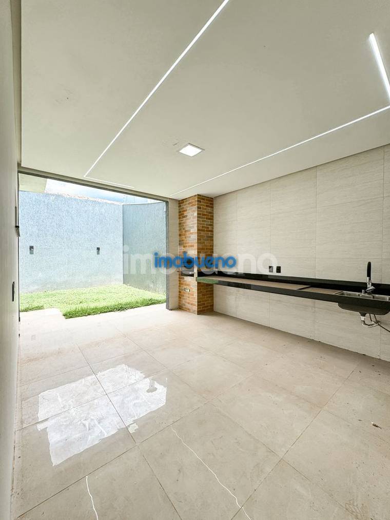 Casa com 3 quartos sendo 3 suíte no Bosque II R$920.000,00 em Setor Bosque II