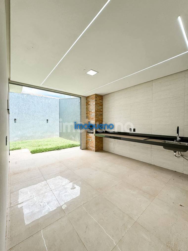 Casa com 3 quartos sendo 3 suíte no Bosque II R$920.000,00 em Setor Bosque II