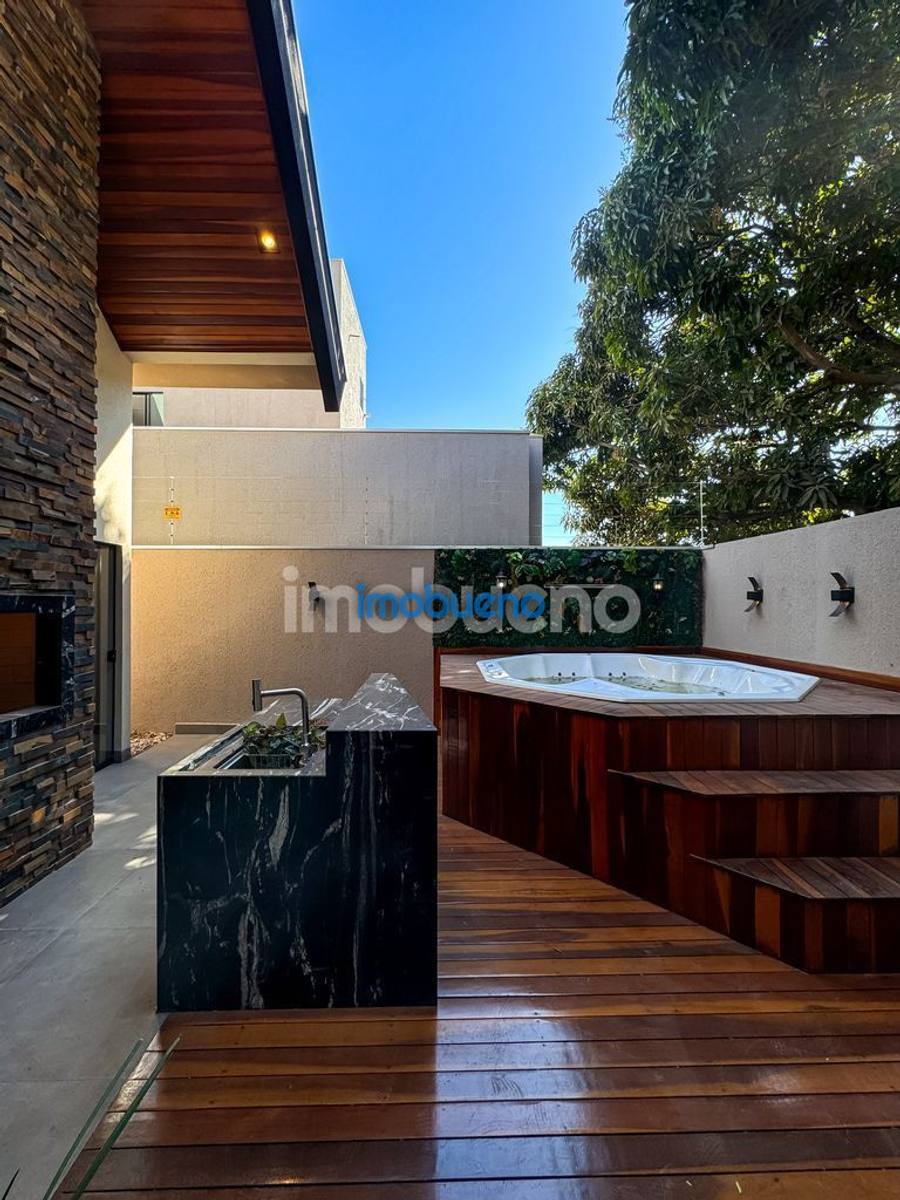 Foto 26 de Sobrado com 3 suítes no Setor Sul. R$850.000,00