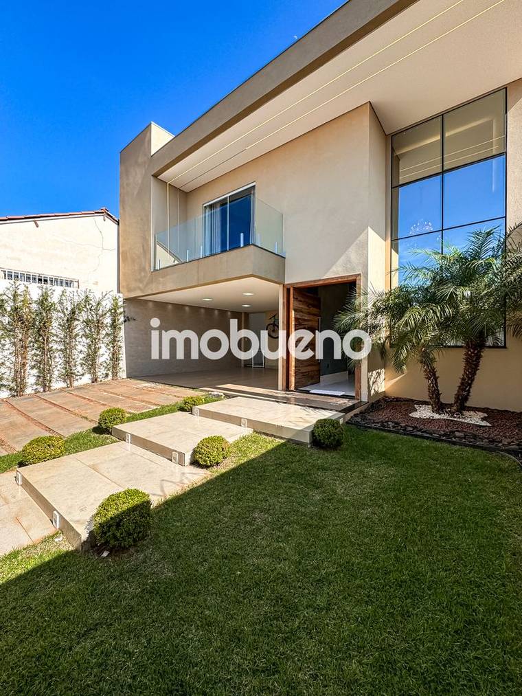Vende-se casa com 3 quartos sendo 3 suíte Setor Nordeste R$ 1.200.000,00 em Setor Nordeste