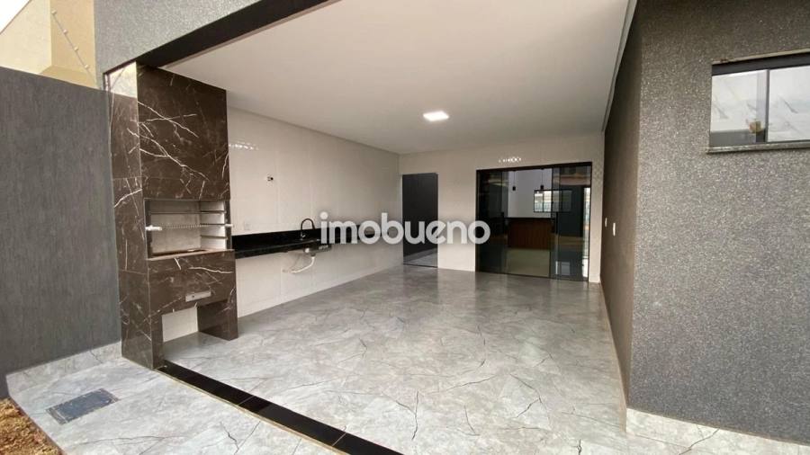 Foto 8 de Casa de 3 quartos com 1 suíte no Parque Serrano – Formosa-GO