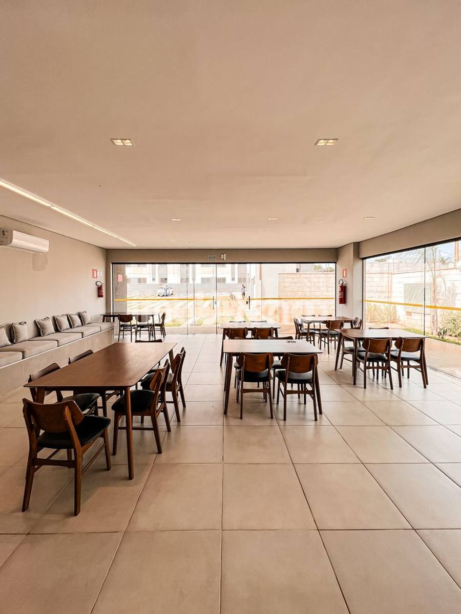 Foto 16 de Apartamento semi mobiliado com 2 quartos, 40m², em condomínio fechado