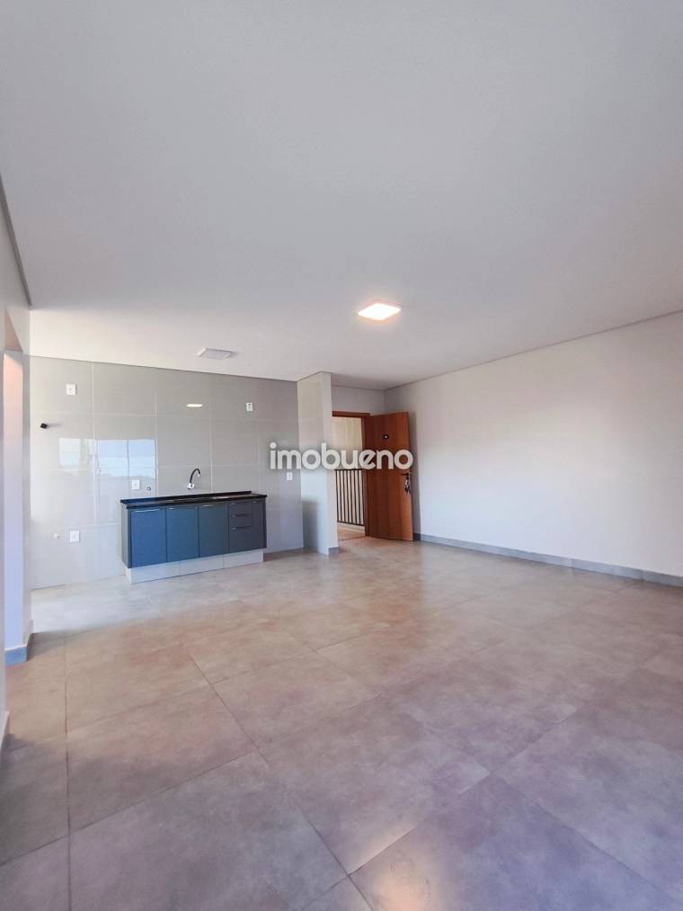 Apartamento de 1 Suíte com 50 m² no Parque Laguna II – Formosa-GO em Parque Laguna II