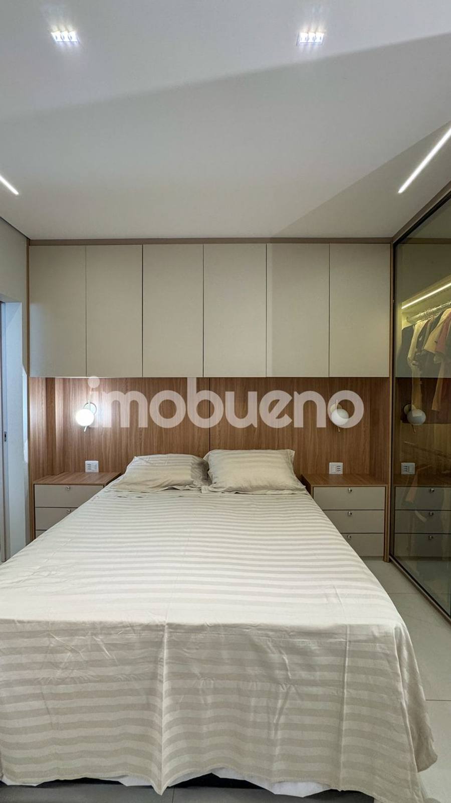 Foto 25 de Apartamento de 85 m² com 2 quartos e varanda gourmet no Edifício Vicenza