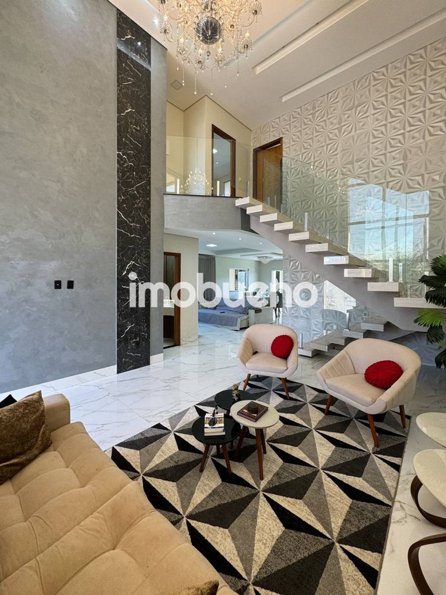 Foto 7 de Vende-se casa com 3 quartos sendo 3 suíte Setor Nordeste R$ 1.200.000,00