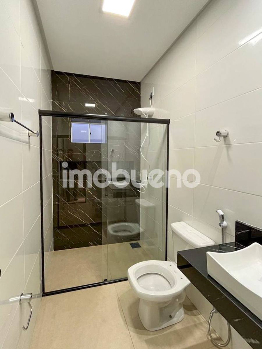 Foto 8 de Casa de 130 m² com 3 quartos (1 suíte) e área gourmet no Chácara do Abreu