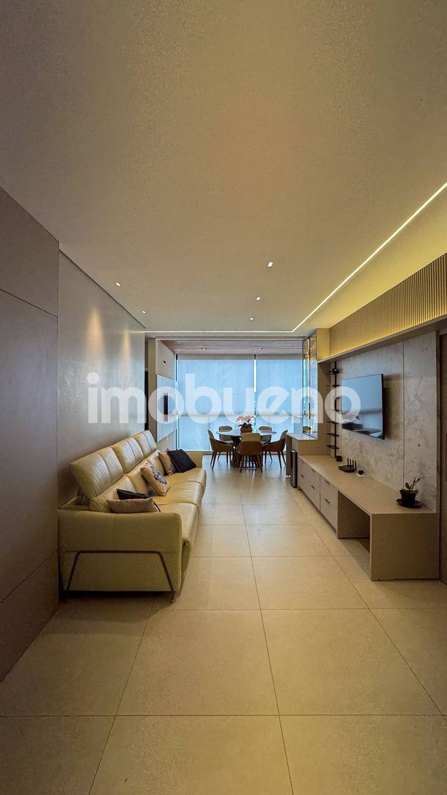 Foto 9 de Apartamento de 85 m² com 2 quartos e varanda gourmet no Edifício Vicenza