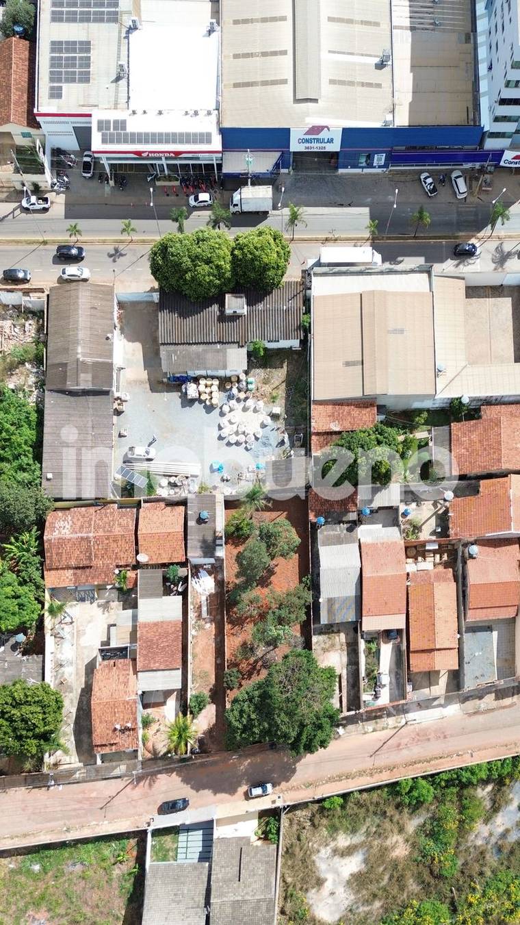 Terreno de 567 m² próximo à Avenida Tancredo Neves no Setor Bosque em Setor Bosque