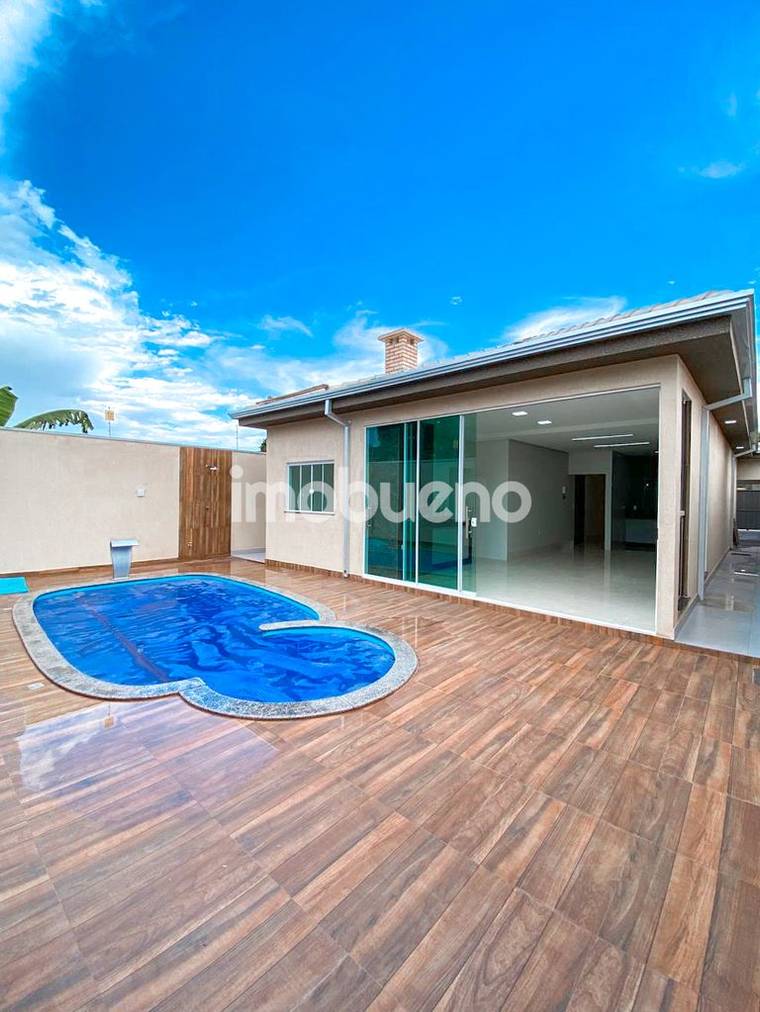 Casa a venda no Setor Vila Verde, 3 quartos sendo 1 suíte, 150m² em Parque Vila Verde