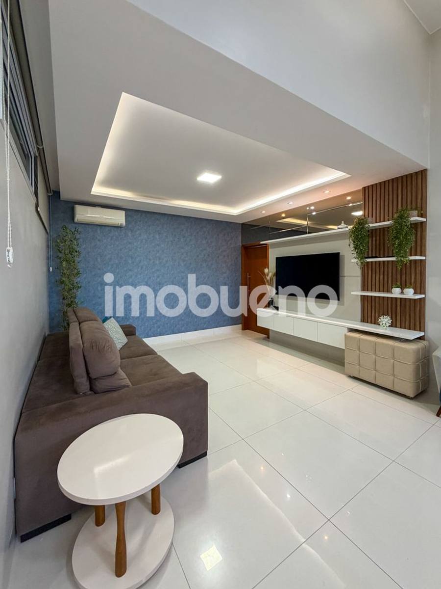 Foto 4 de Casa moderna, 3 quartos 1 suíte, gourmet e alto padrão construtivo