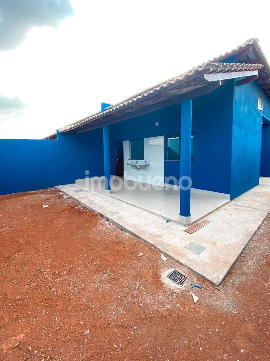 Foto 13 de Casa com 2 quartos e 1 suíte no Parque da Colina. R$270.000,00