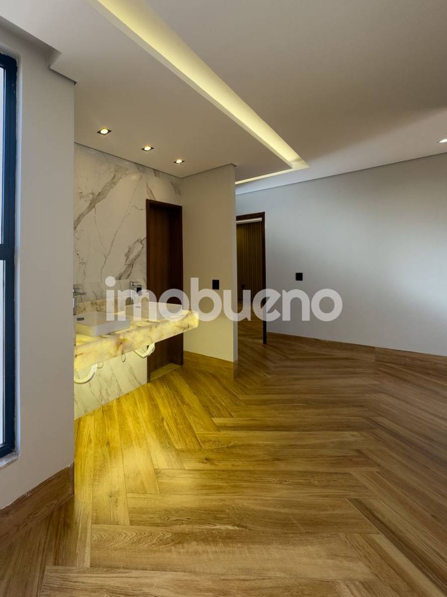Foto 27 de Casa em condomínio: 3 suítes, sendo 1 master, 309m² e piscina.