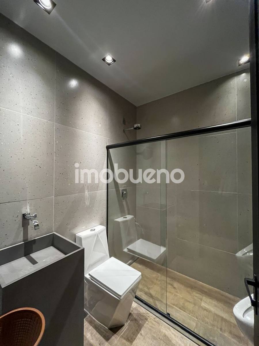 Foto 19 de Casa térrea de 228 m² com 3 suítes no Condomínio Santa Felicidade
