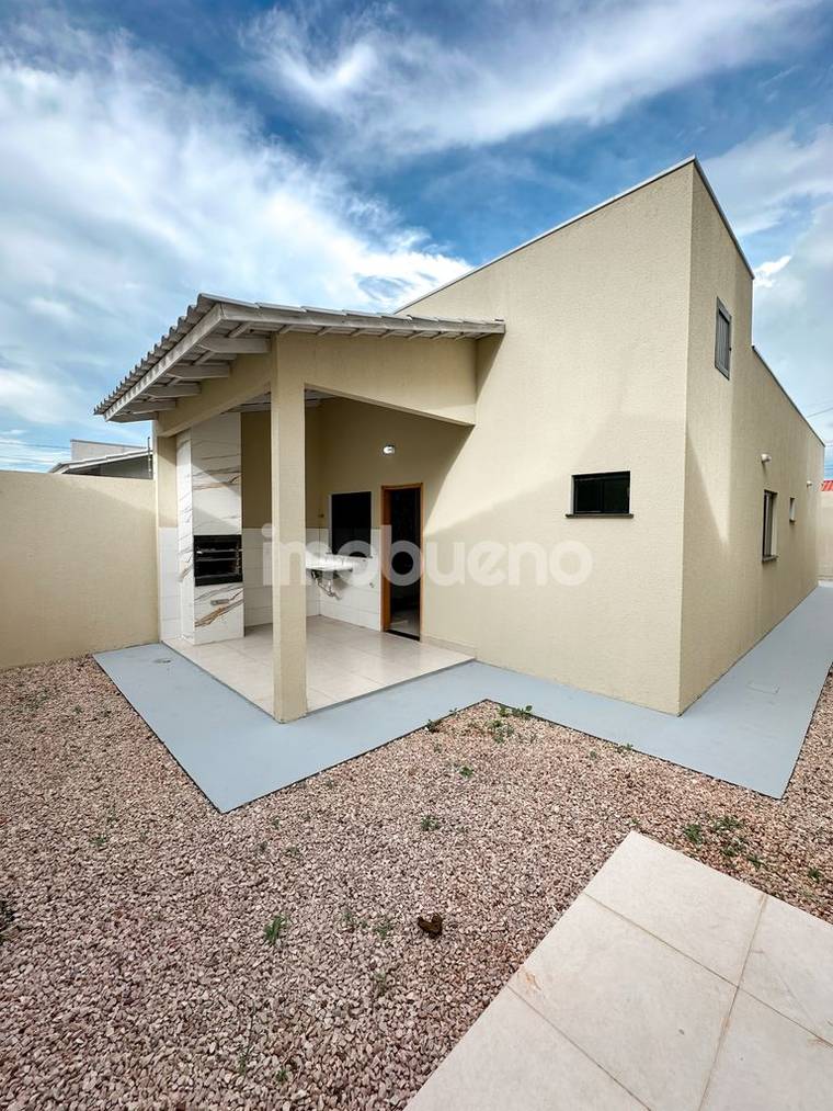 Casa com 2 quartos sendo 1 suíte com closet no Vila Verde,  88m² em Parque Vila Verde