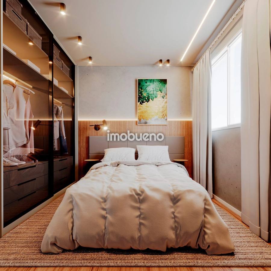 Foto 6 de Apartamento com 2 quartos à venda 40,19m² por R$ 241.000,00 Jardim Califórnia Formosa/GO