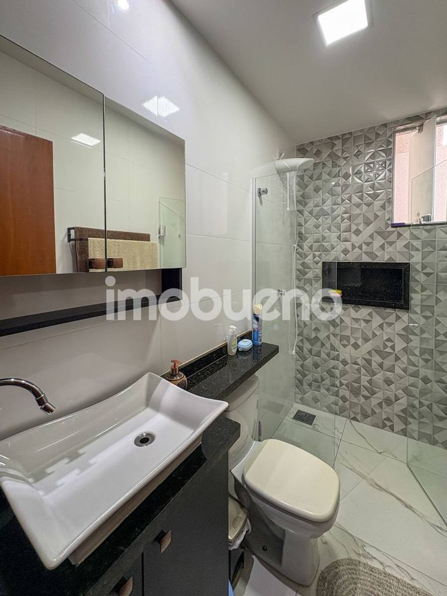 Foto 6 de Apartamento no Califórnia, 03 quartos, 01 suíte, 112m²