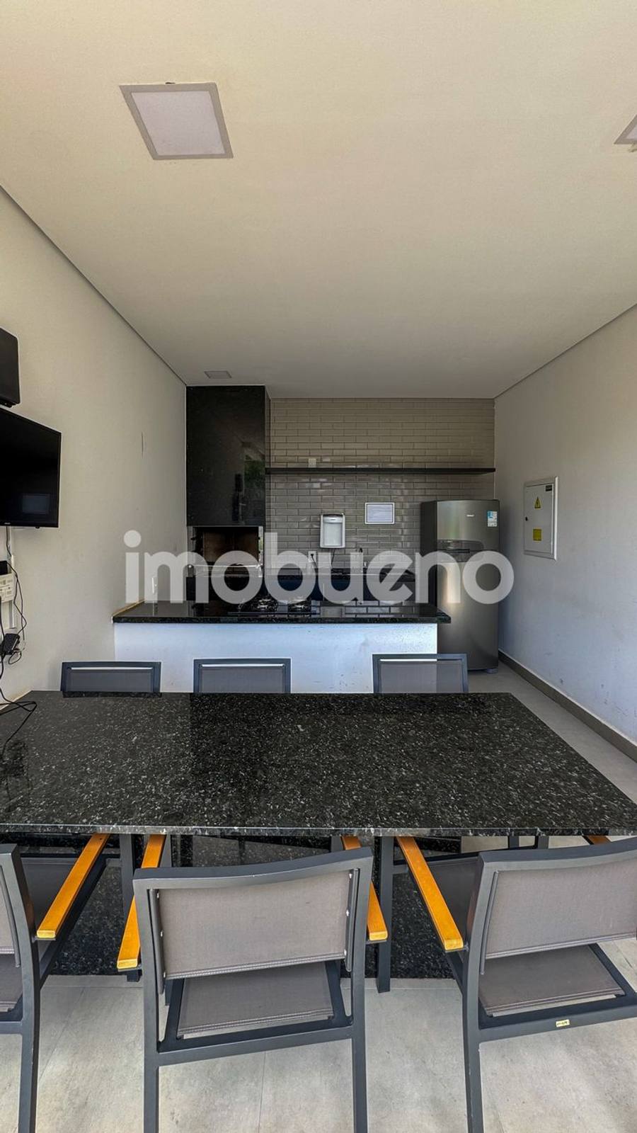 Foto 36 de Apartamento para locação no Aurium Home com planejados e ar-condicionado