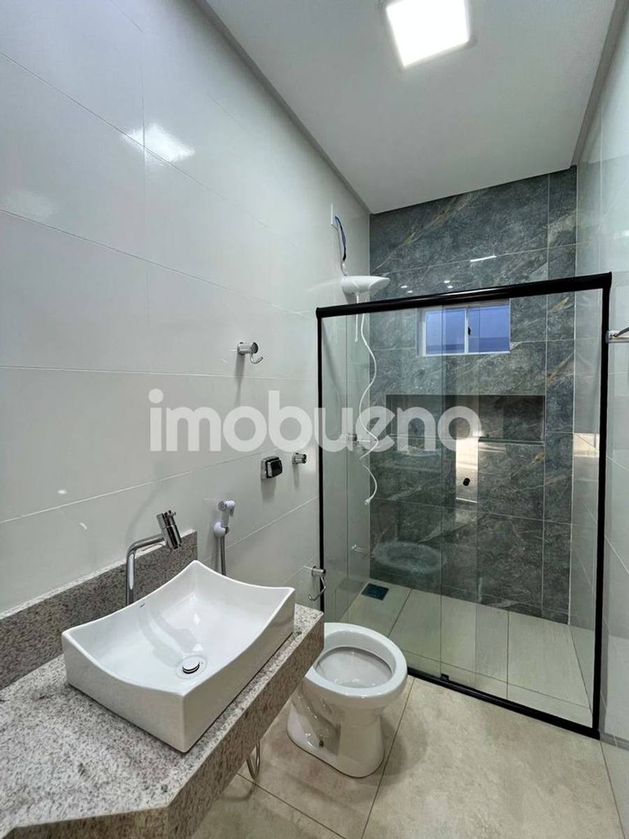 Foto 6 de Casa de 130 m² com 3 quartos (1 suíte) e área gourmet no Chácara do Abreu