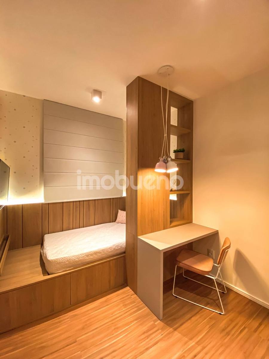 Foto 6 de Apartamento e Townhouses em Condomínio Exclusivo. A partir de R$ 487.540,00