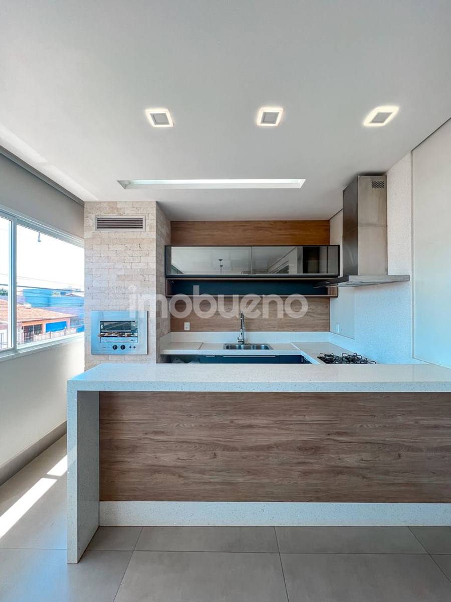 Foto 28 de Apartamento semimobiliado de 3 quartos com 2 suítes na Formosinha