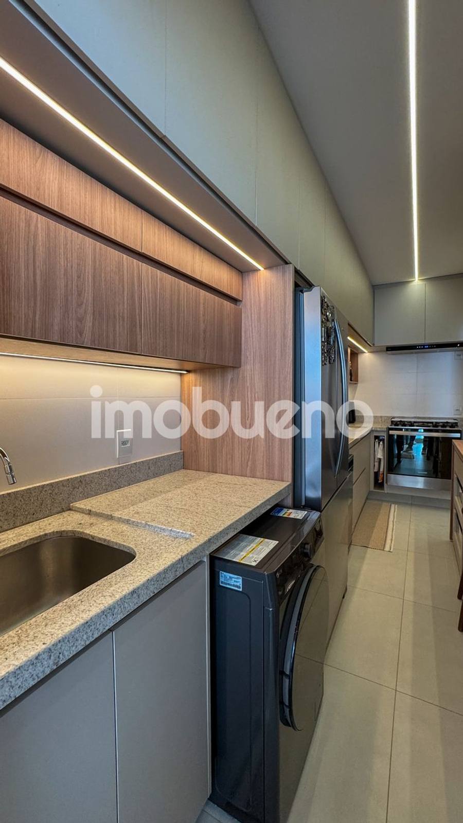 Foto 24 de Apartamento de 85 m² com 2 quartos e varanda gourmet no Edifício Vicenza