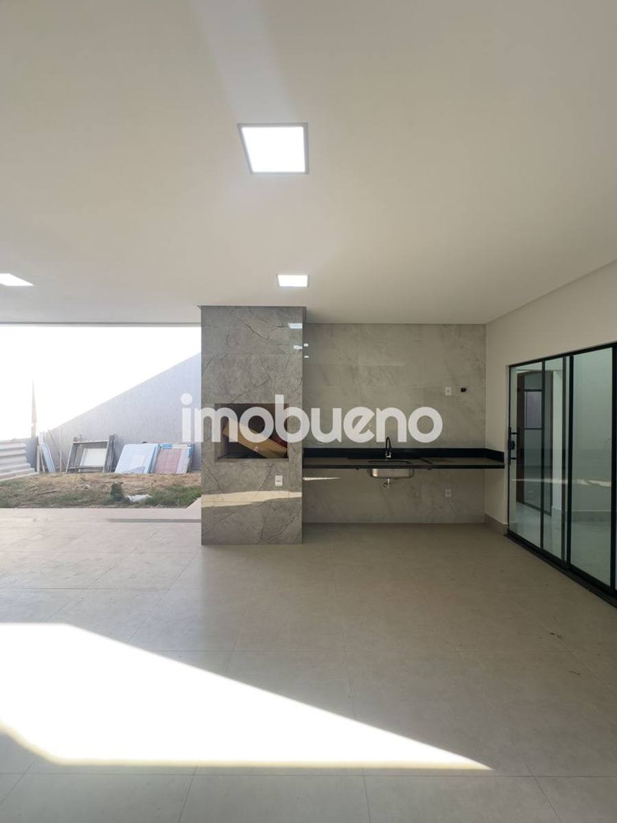 Foto 22 de Casa alto padrão com 3 quartos sendo 1 suíte no Setor Jardim Ipê,178 m².