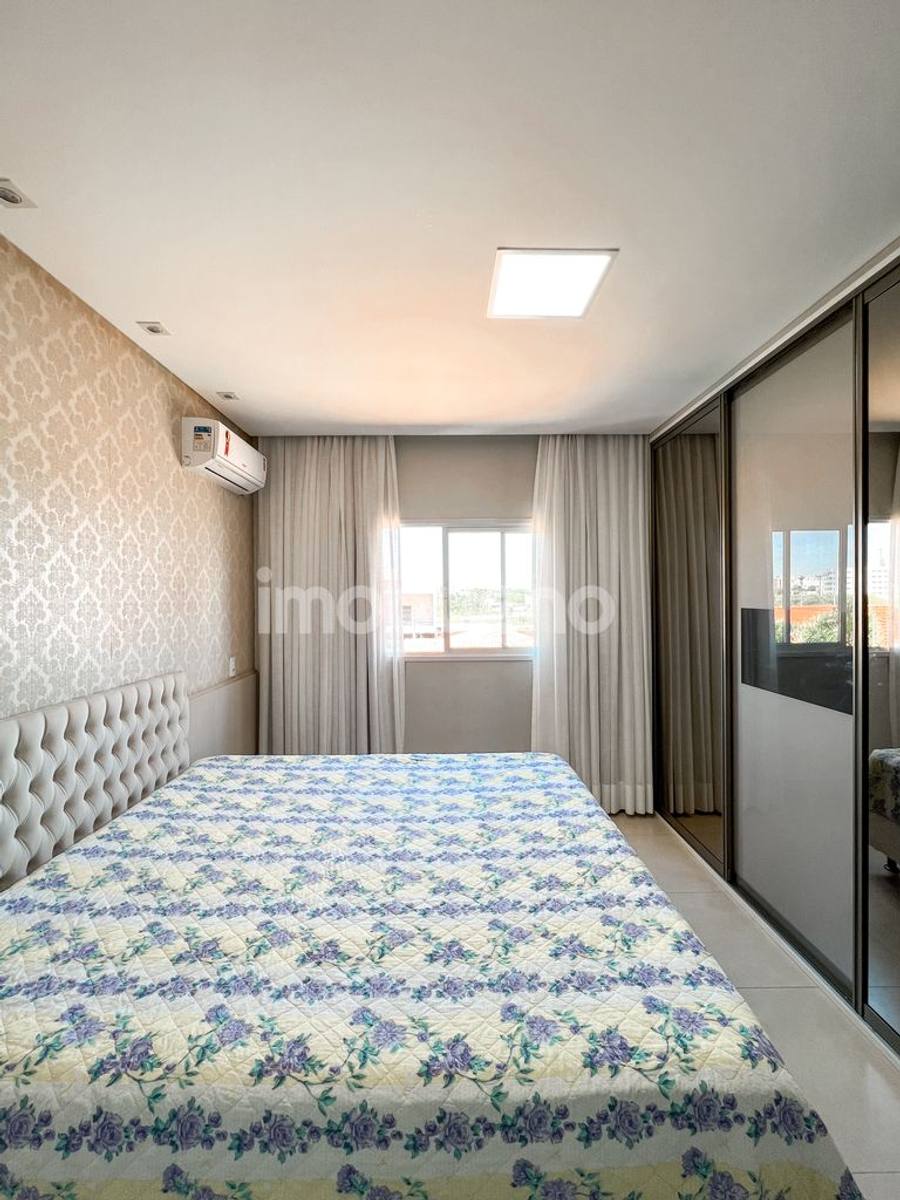 Foto 15 de Apartamento semimobiliado de 3 quartos com 2 suítes na Formosinha