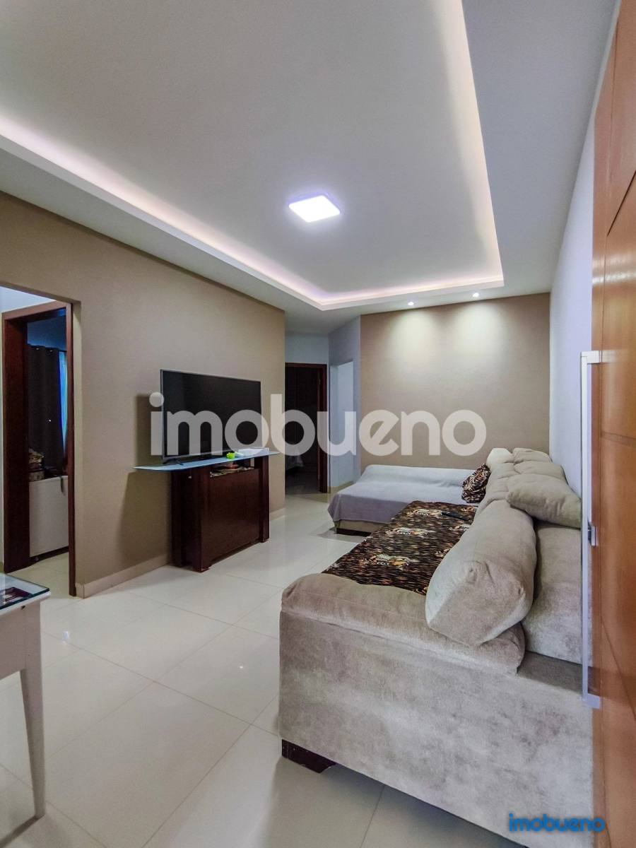 Foto 13 de Casa com 3 quartos, suíte e móveis planejados no Setor Sul