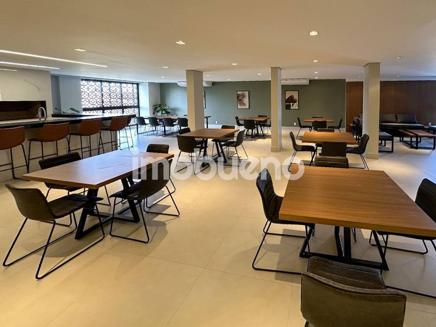 Foto 37 de Apartamento de 85 m² com 2 quartos e varanda gourmet no Edifício Vicenza