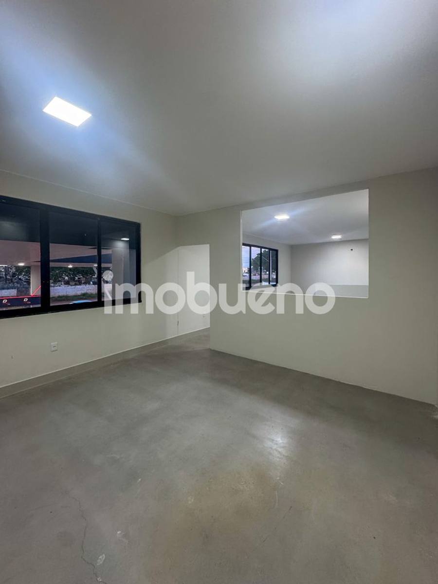 Foto 4 de SALA COMERCIAL PARA LOCAÇÃO COM 2 SALAS DIVIDIDAS PRONTAS.