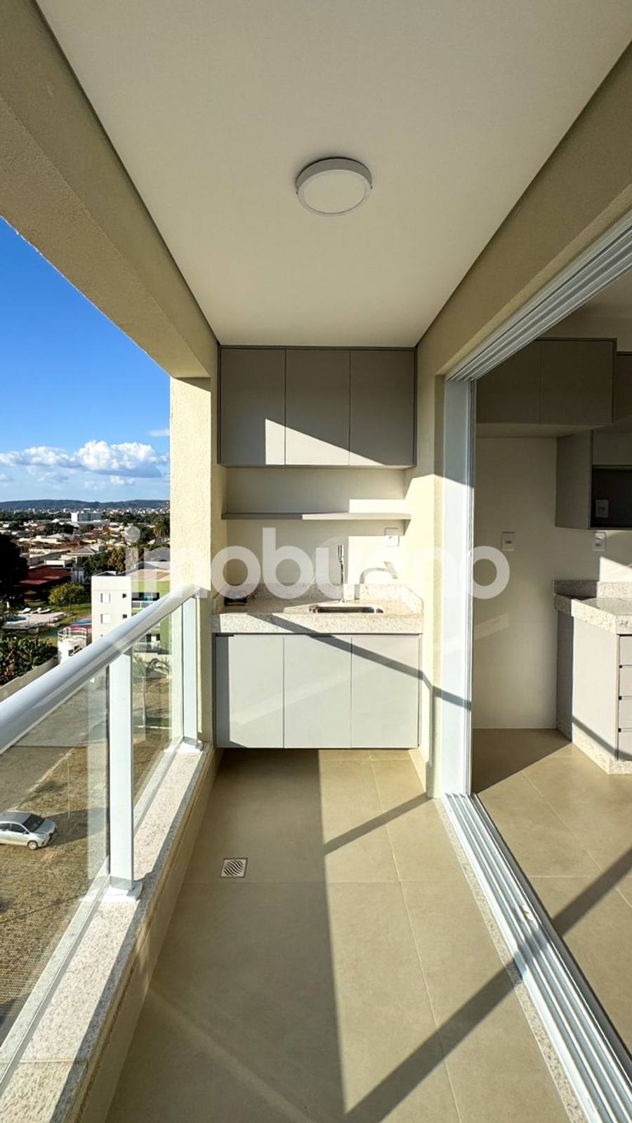 Foto 4 de Apartamento no AKSO PRIME andar alto e lazer completo