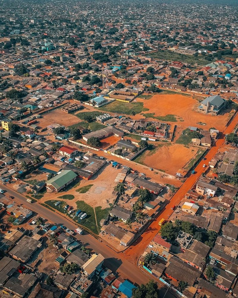 Accra, Ghana