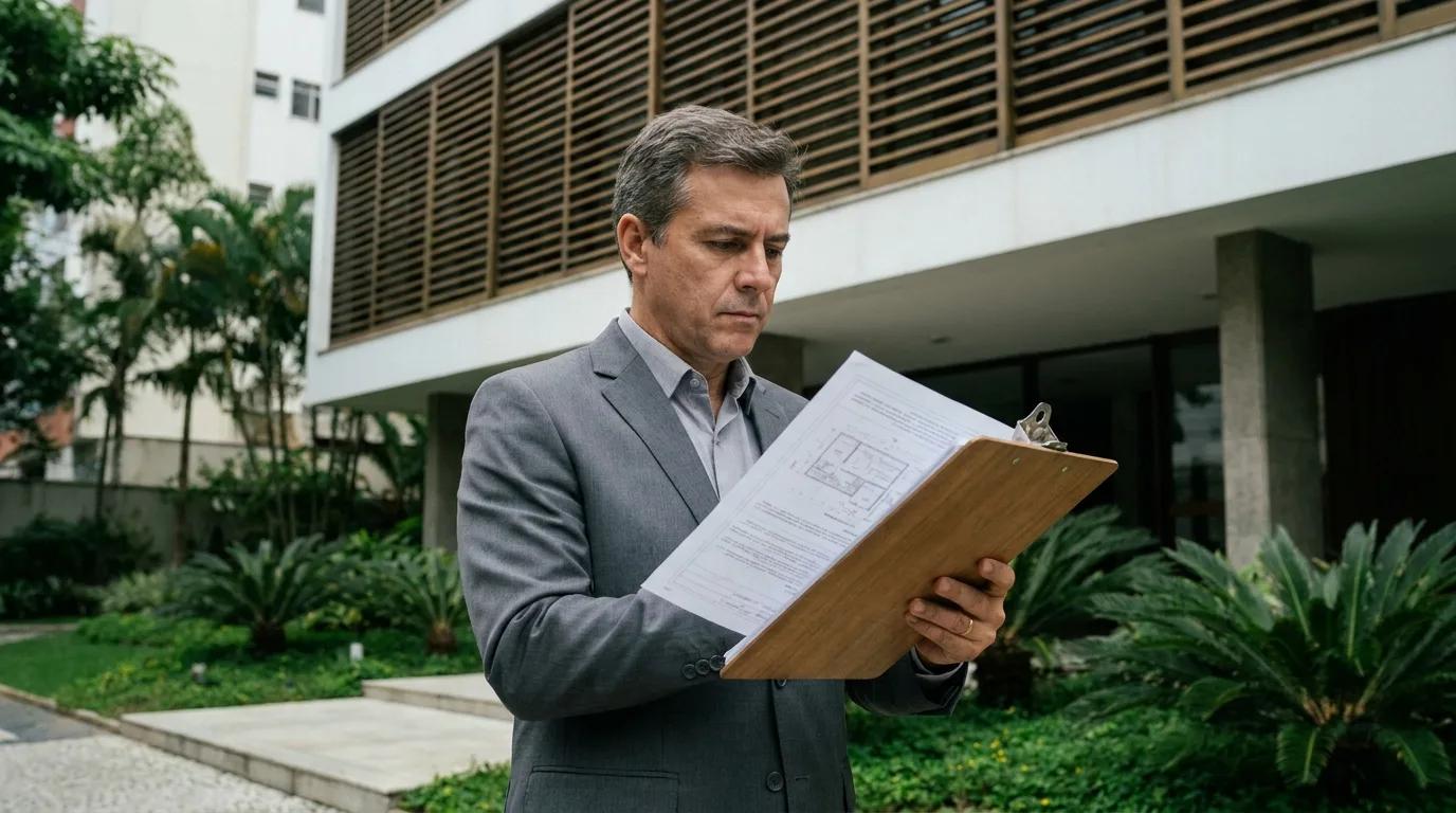 Síndico responde por acidente em altura? O que diz a lei