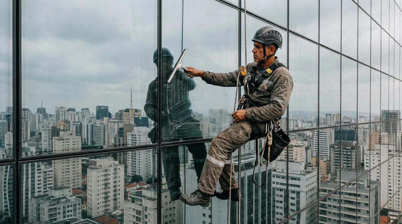 Quando o condomínio precisa de laudo de ancoragem