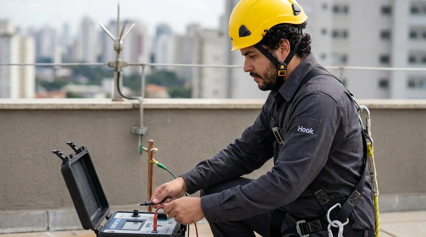 SPDA: Como Saber se o Sistema do Meu Prédio Está Operante