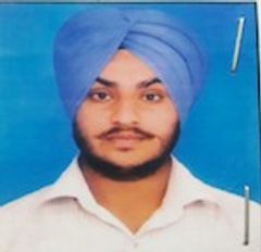 Photograph of Mr. Ramanpreet Singh